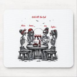 Mousepad Melhores Amigas Para Sempre