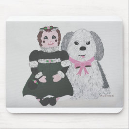 Mousepad Melhores Amigos