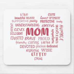 Mousepad Melhores qualidades-mãe e características-mãe Invi