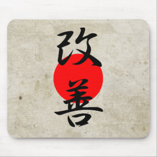 Mousepad Melhoria - Kaizen