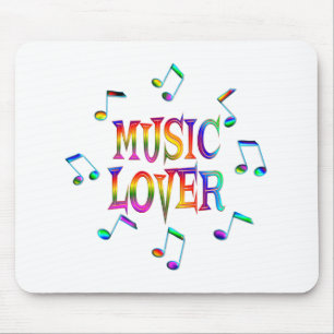 Mousepad Melómano