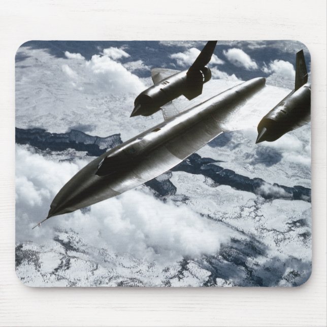 Mousepad Melro SR-71 (Frente)