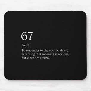 Mousepad Meme de Definição 67