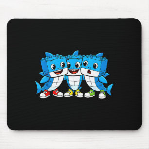 Mousepad Meme Infantil Engraçado Rotação Cerebral Italiana 