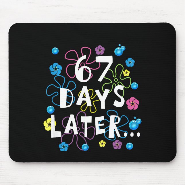 Mousepad Meme Teacher Student School Funny Gift Men Women T (Frente)