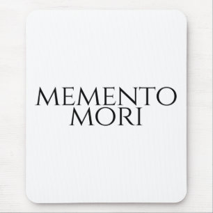 Mousepad Memento Mori