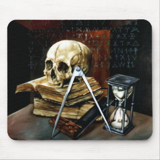 Mousepad Memento mori