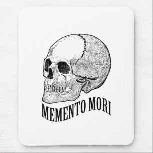 Mousepad Memento mori