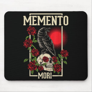 Mousepad Memento Mori Stoicismo Filosofia Stoic