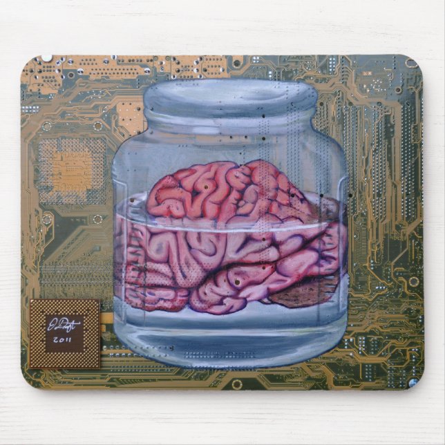 Mousepad Memória (Frente)