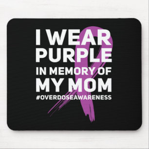 Mousepad Memória de Consciência de Sobredosagem da Fita Rox