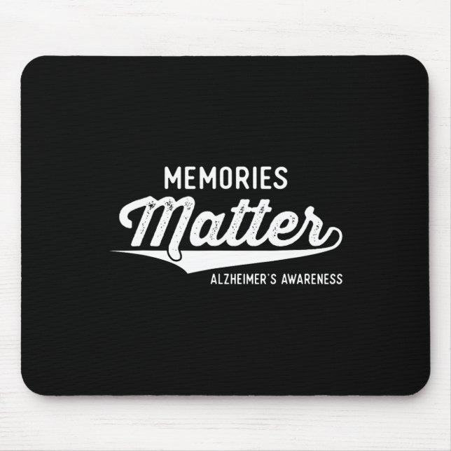 Mousepad Memória de Dons de Consciência do Heimerheimer Rox (Frente)