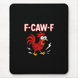 Mousepad Memória F-CAW-F Enlouquecida
