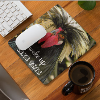 Mousepad Memória Fotográfica Engraçado Engraçado