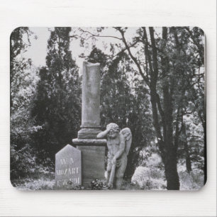 Mousepad Memorial a Wolfgang Amadeus Mozart