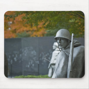 Mousepad Memorial da Guerra Coreana