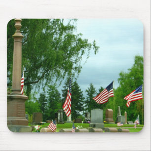 Mousepad Memorial Day