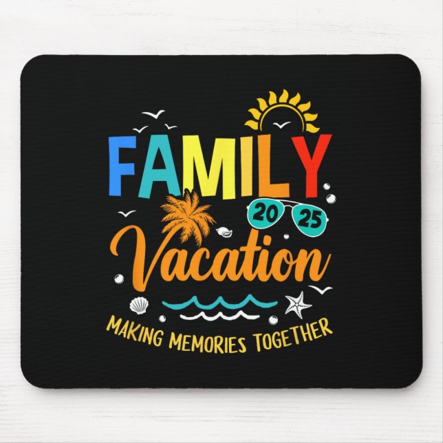 Mousepad Memórias de Fazeres de 2025 Juntos Matc (Frente)