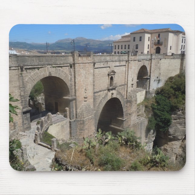 Mousepad Memórias de Ronda (Frente)