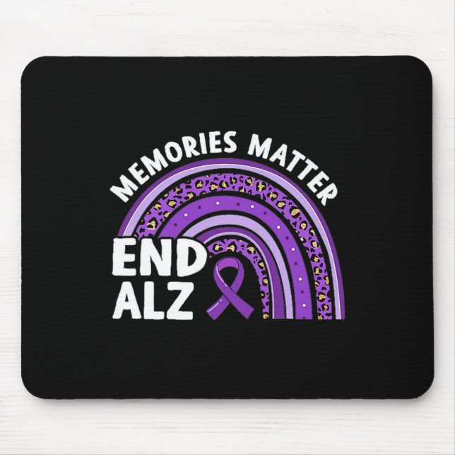 Mousepad Memórias do Problema da Consciência Cerebral Arco- (Frente)