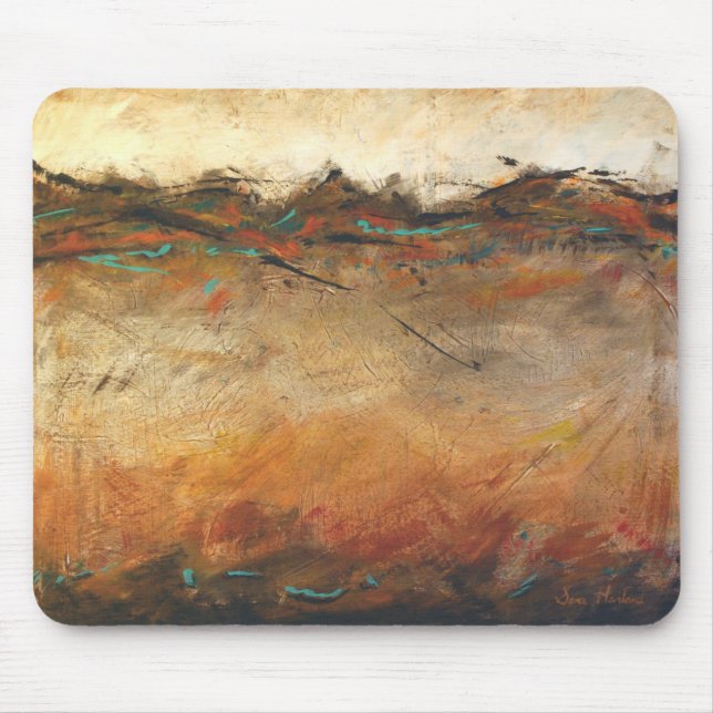 Mousepad memórias do sudoeste (Frente)