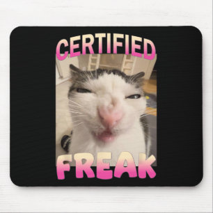 Mousepad Memórias Ofensivas de Casal Falsa Certificadas