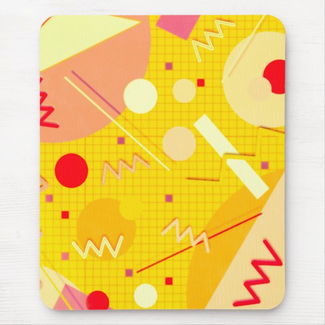 Mousepad Memphis #81 (Frente)