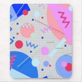 Mousepad Memphis #82