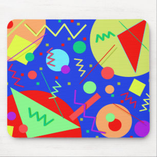 Mousepad Memphis Nº 51