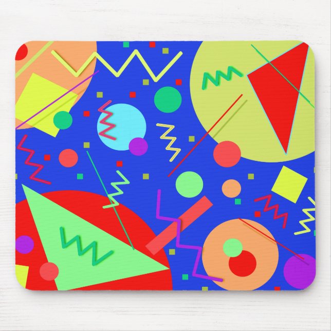 Mousepad Memphis Nº 51 (Frente)