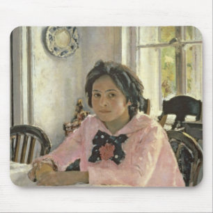 Mousepad Menina com pêssegos, 1887