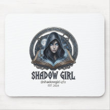 menina das sombras