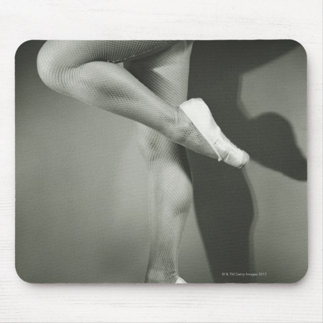 Mousepad Menina de dança (Frente)