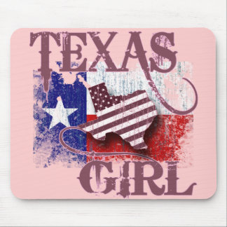 MOUSEPAD MENINA DE TEXAS