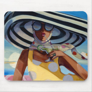 Mousepad Menina do verão III