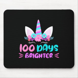 Mousepad Meninas: 100 Dias De Escola De Brighter
