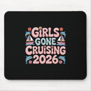 Mousepad Meninas Cruzeiros 2026 Viagem de Cruzeiro 3
