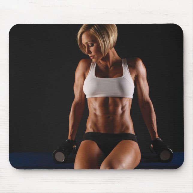 Mousepad Meninas de Malhação Quente (Frente)