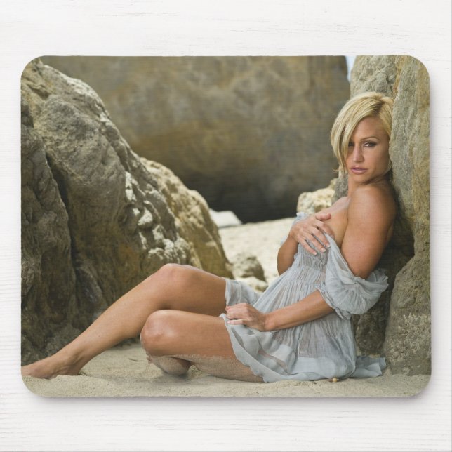 Mousepad Meninas de Malhação Quente (Frente)