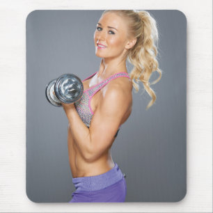 Mousepad Meninas de Malhação Quente