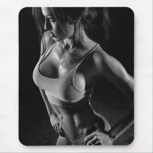 Mousepad Meninas de Malhação Quente