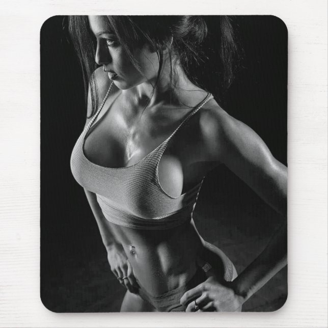 Mousepad Meninas de Malhação Quente (Frente)