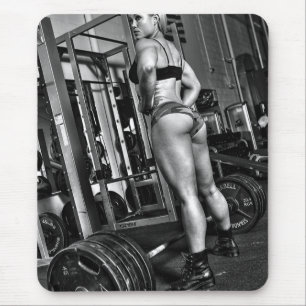 Mousepad Meninas de Malhação Quente