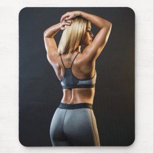 Mousepad Meninas de Malhação Quente