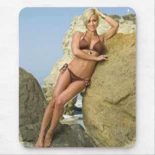 Mousepad Meninas de Malhação Quente
