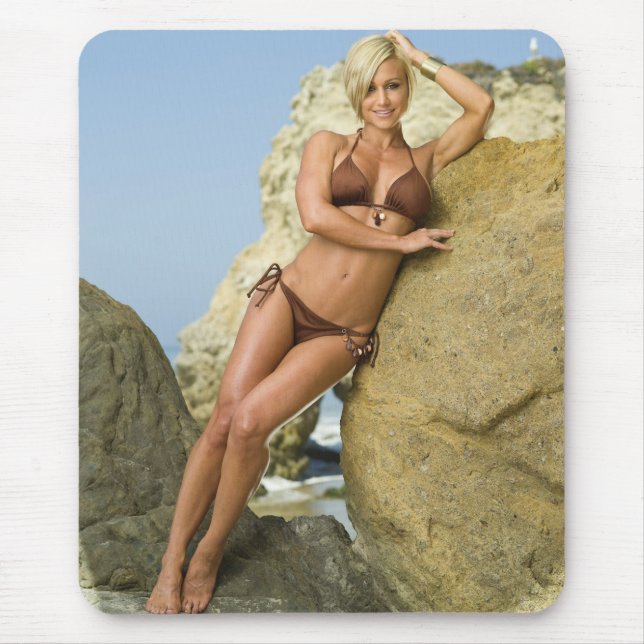 Mousepad Meninas de Malhação Quente (Frente)