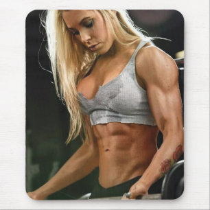 Mousepad Meninas de Malhação Quente