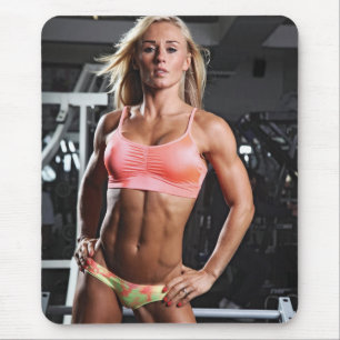 Mousepad Meninas de Malhação Quente