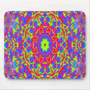 Mousepad Meninas de Piggy e Kermit...