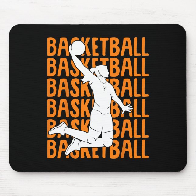Mousepad Meninas de Skett Crianças 3 (Frente)